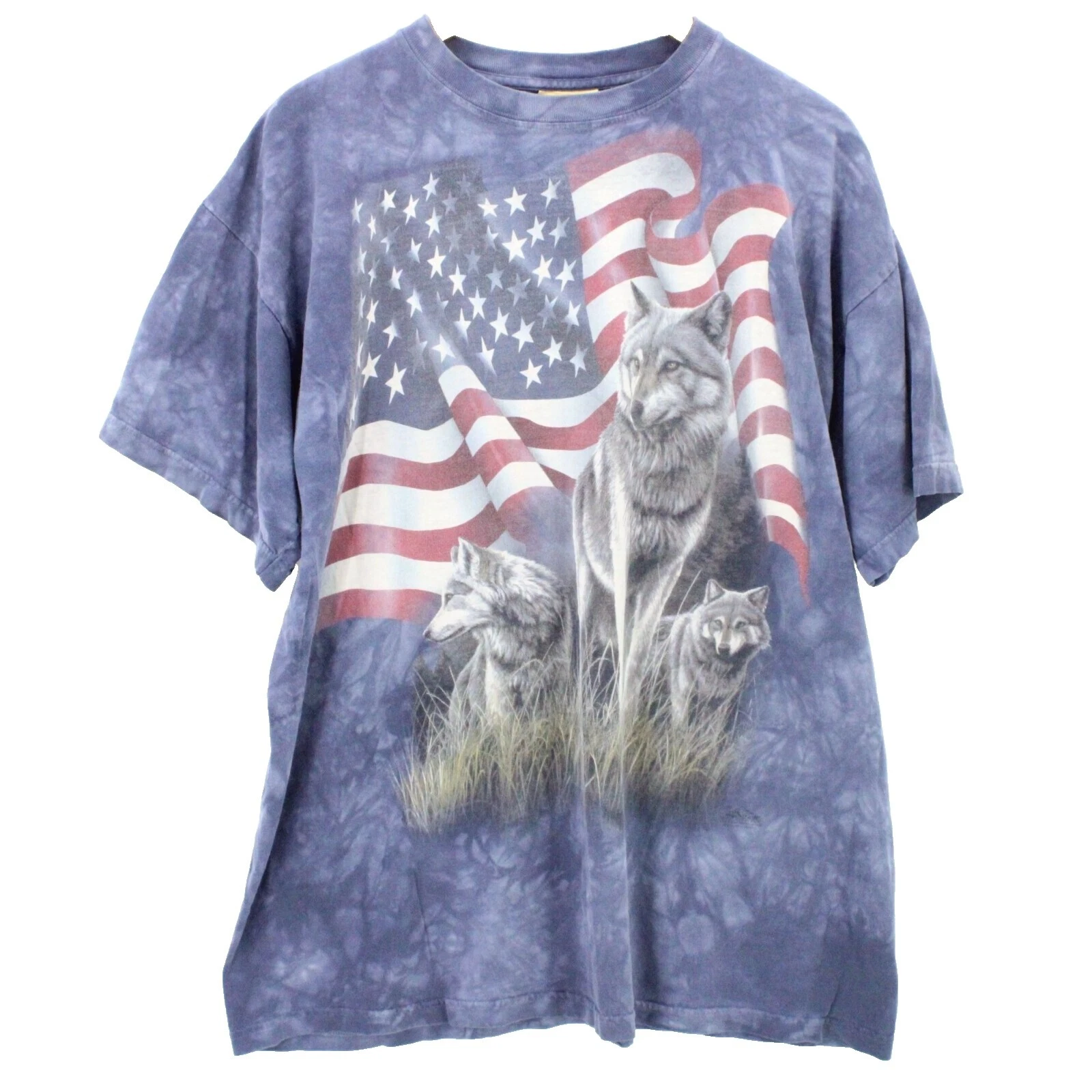 Size 2XL Men's The Mountain Shirts