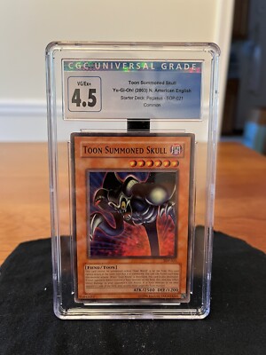yugioh toon deck ebay Yu-Gi-Oh! Complete Tournament Ready! Kingdom Black Luster Soldier Dark Magician Blue-Eyes Red-Eyes : Toys & Games Yu-Gi-Oh Complete Toon Deck +