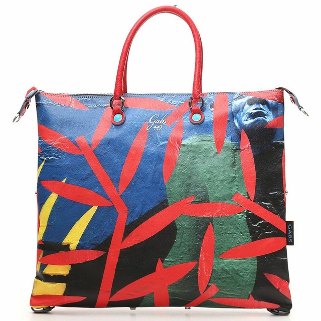 Borsa GABS G3 Plus Dramma Donna Multicolore Trasformabile -  G000030T3X0783-S0449 | Acquisti Online su eBay