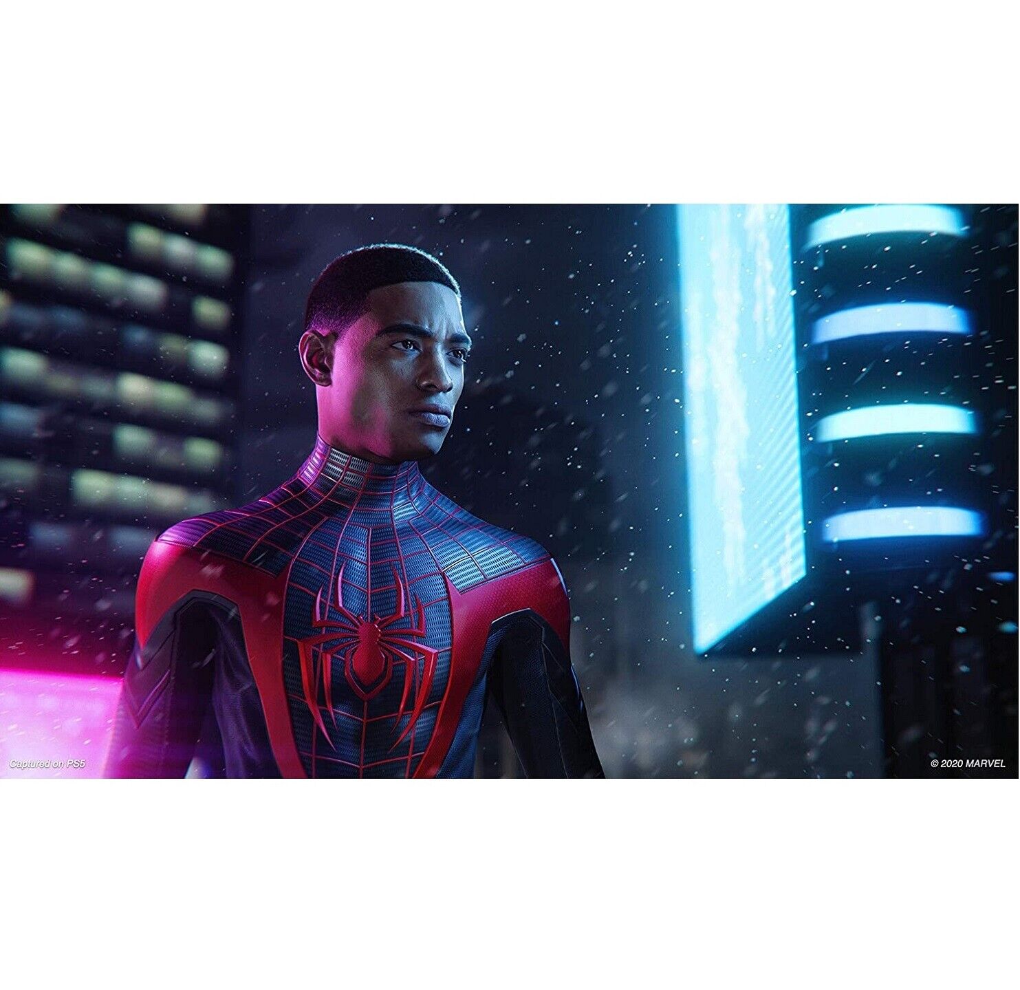 Spider-Man Miles Morales Ultimate Edition Ps5, Jogo de Videogame Ps5 Usado  83856338