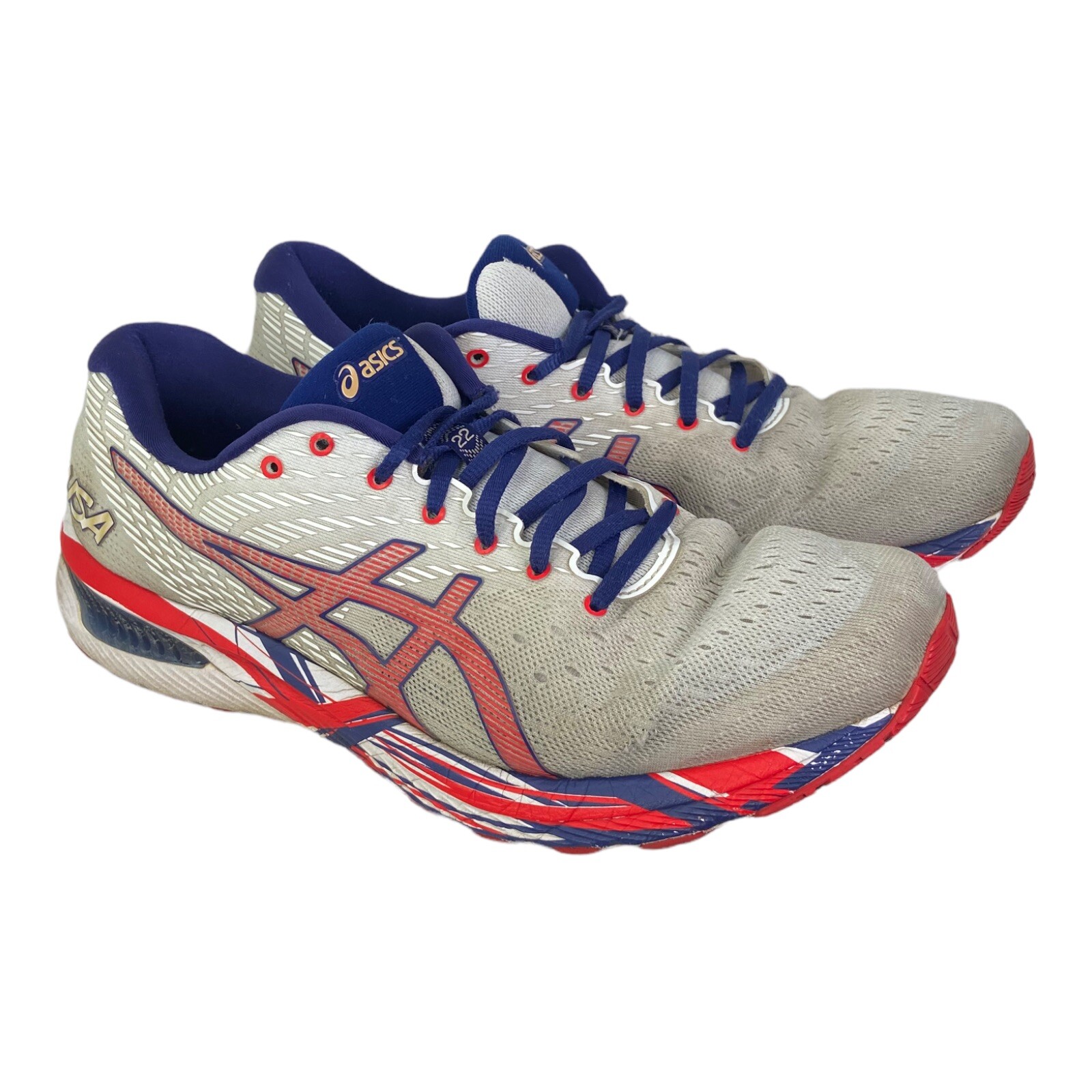 manual hazlo plano márketing Asics Gel Cumulus 22 USA Running Shoes 1011B107 Men&#039;s Size 13 | eBay