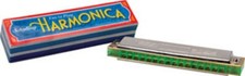 Harmonica by Schylling - Childrens musical toy - only one included