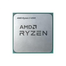 AMD Ryzen 3 4100 Desktop Processor R3 CPU Socket AM4 100-000000510