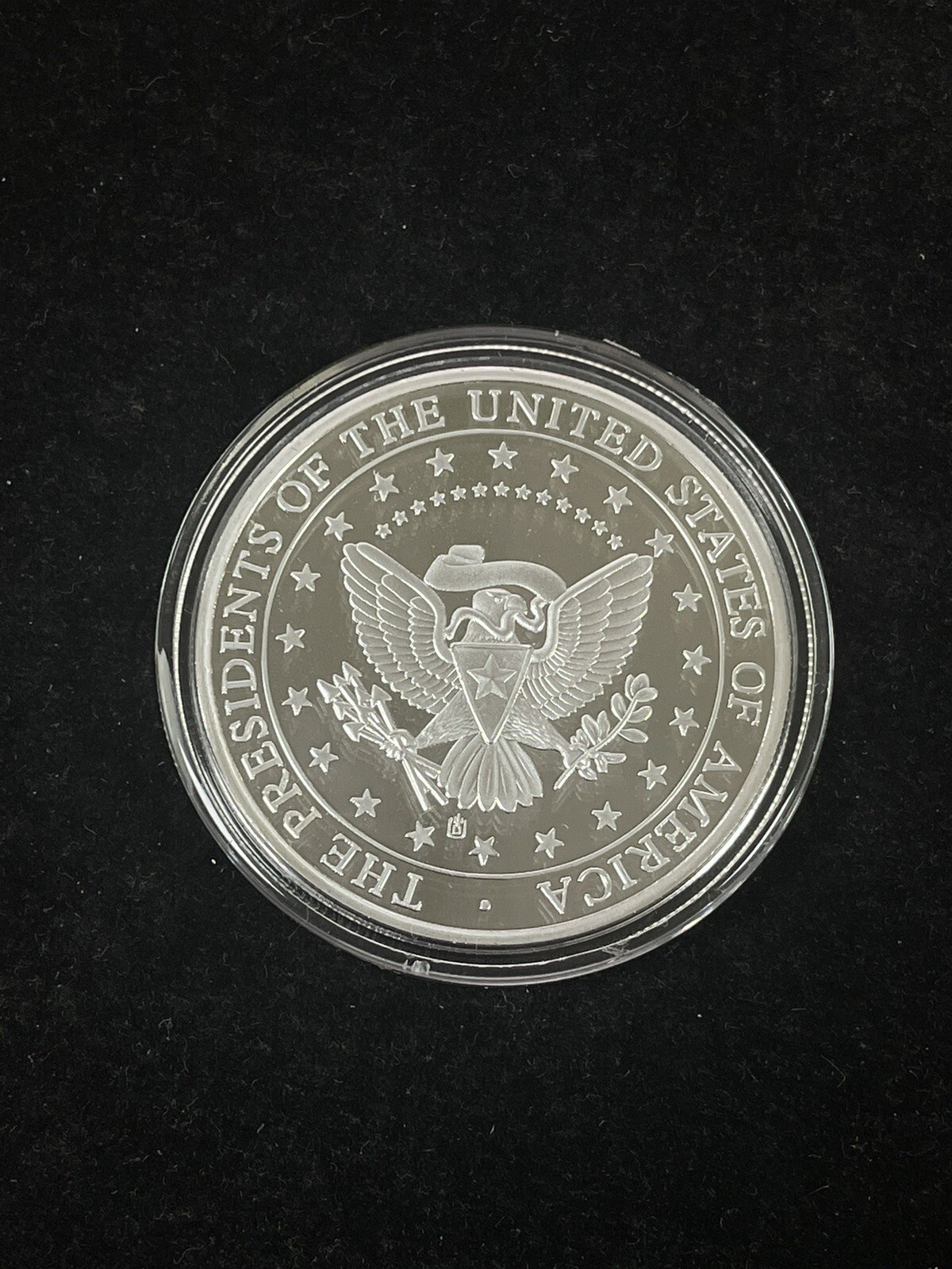 American Mint Barack Obama 44th Presidents of the United States Clad ...
