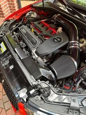 Intake Air Duct for Audi RS3 8V Open Intake Systems (e.g. for e-intake)