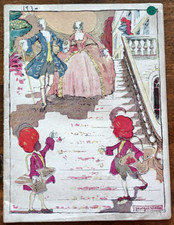 MONSIEUR DE LA PALISSE - Programme 1930