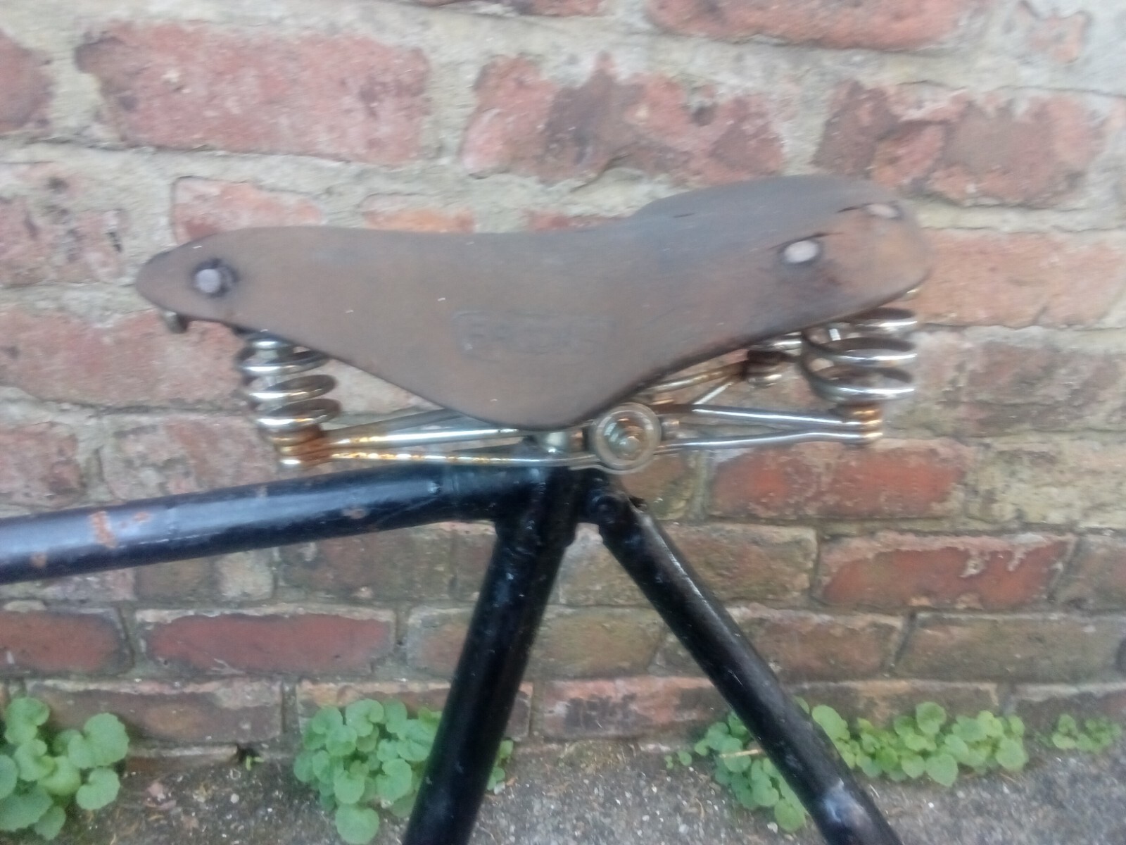 Vintage Trade Butcher's Bakers Bike frames eBay