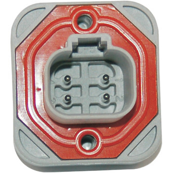 Deutsch Connector Header - 4 Pin 2120-0663 Namz