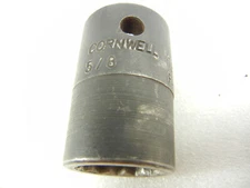 Cornwell P3120 5/8 inch 1/2"drive 12 point  impact socket  USA K865U
