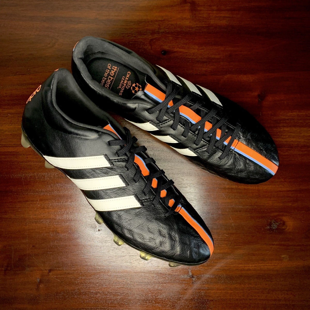 ADIDAS Adipure 11PRO FG US 10.5 UK 10 Football/Soccer | eBay ADIDAS Adipure 11PRO FG US 10.5 UK 10 Football/Soccer | eBay