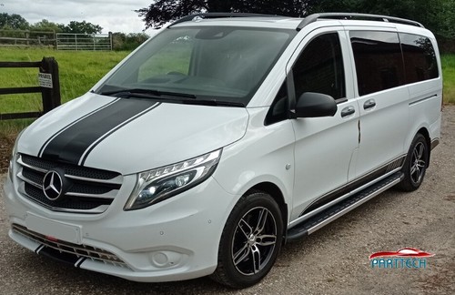 MERCEDES VITO VIANO V CLASS SWB LWB 