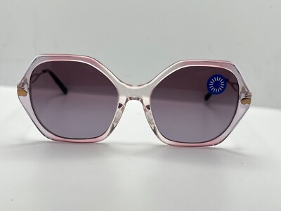 COACH HC 8315 (C3445) 56418H GRADIENT TRANSPARENT VIOLET 2N 57-19-140