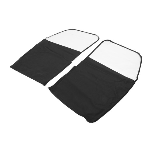 Durable Full Soft Cab Enclosure for Polaris Ranger XP 800 2010-2014 Crew Models - Picture 23 of 23
