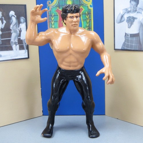 RICKY STEAMBOAT - WWF WRESTLING SUPERSTARS - VINTA...