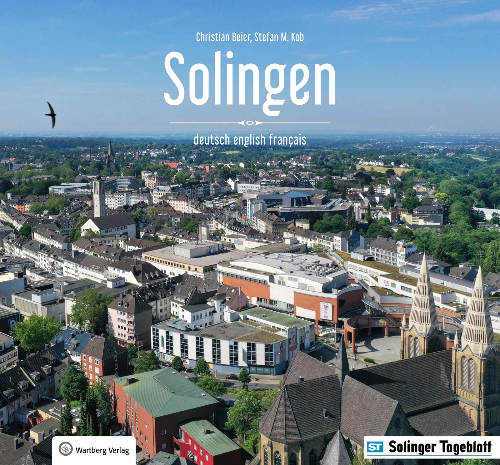Thumbnail - Solingen - Farbbildband Christian Beier (u. A.) Buch 72 S. Deutsch