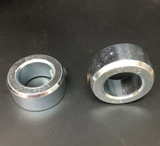 2 Steel  Lock Collar 3/4" With Set Screws Fits 3/4 axle,shaft