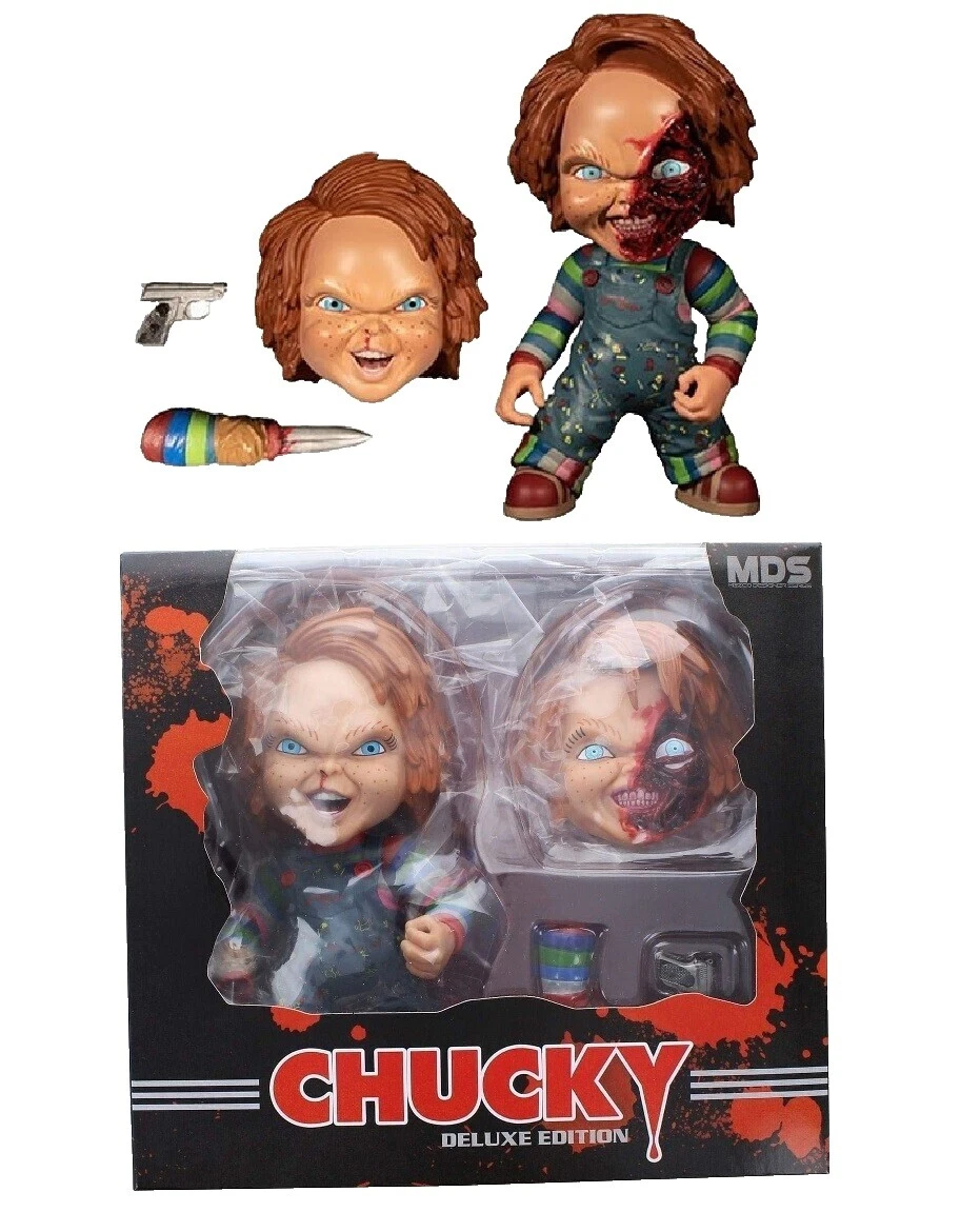 Mezco Chucky Action Action Figures