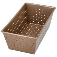 Brotbackform Perforiert Laib U. Seele 20 Cm