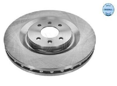 Original MEYLE Bremsscheibe 11-15 521 0040 für Citroën DS Peugeot