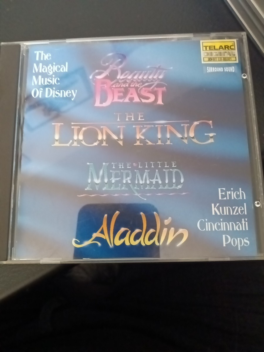 ディズニー ミュージック CD Disney - Tokyo Disneyland Mickey's Magical Music World
