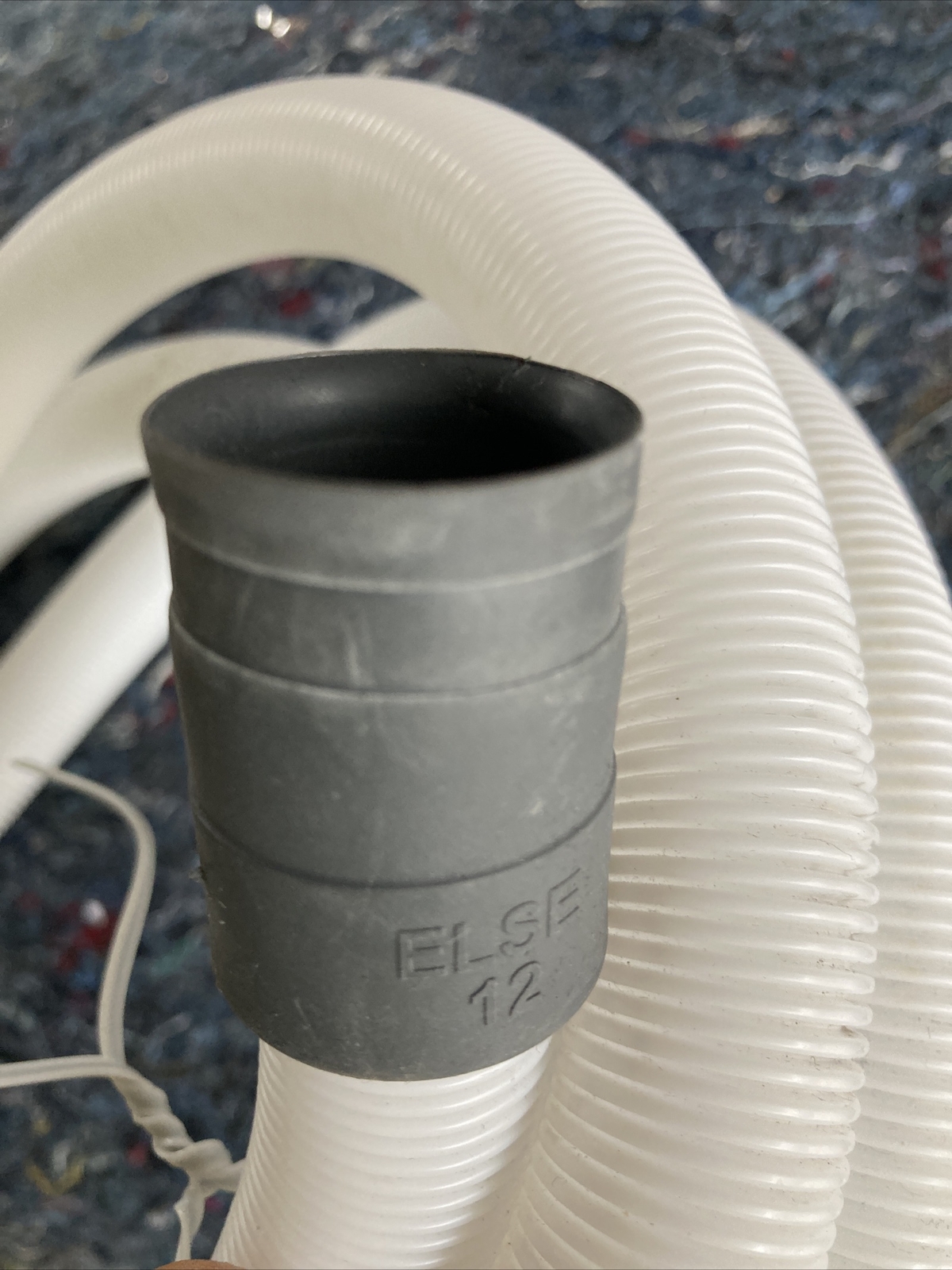 Zline Dishwasher model DWV24 Replacement Drain (pump out hose) eBay