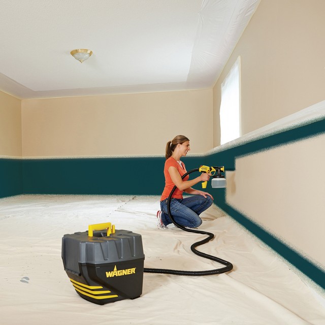 Wagner Flexio 890 High-Volume Low 