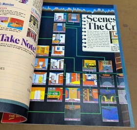 NES Nintendo Power Magazine VOLUME #20 January 1991 Mega Man, Poster