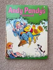 Andy Pandy’s Annual. 1973