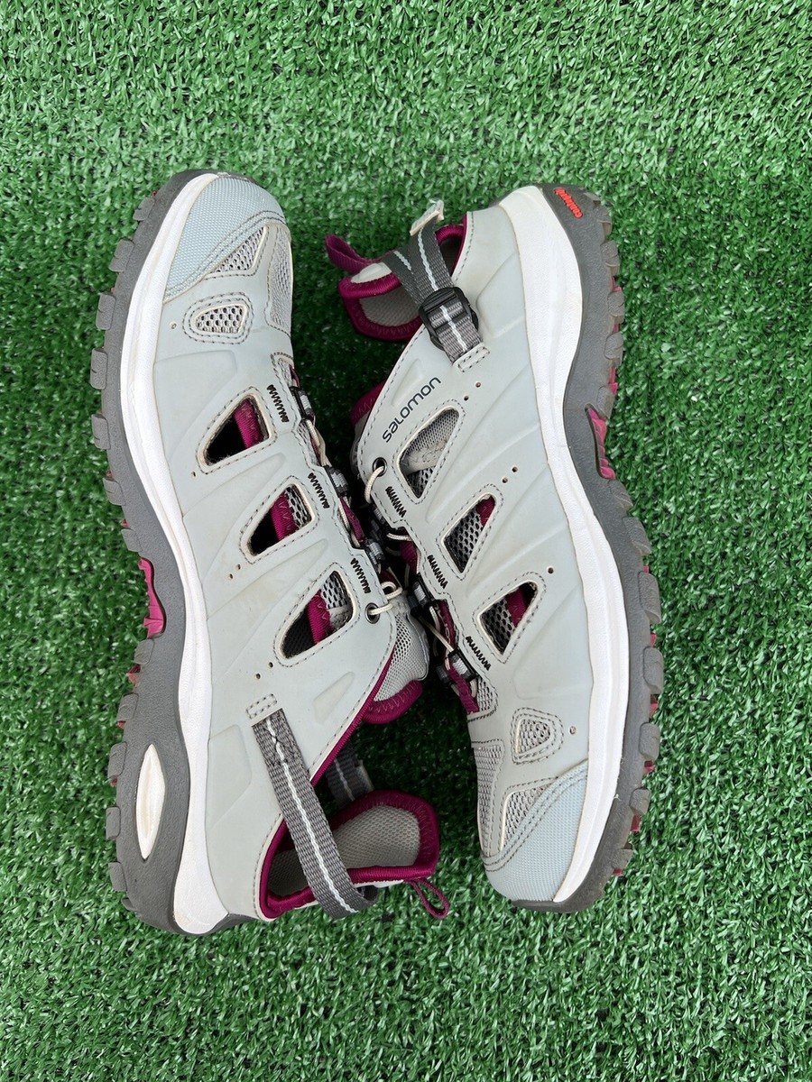 Zapatillas Trail Running Mujer Zapatillas Running Salomon Ellipse