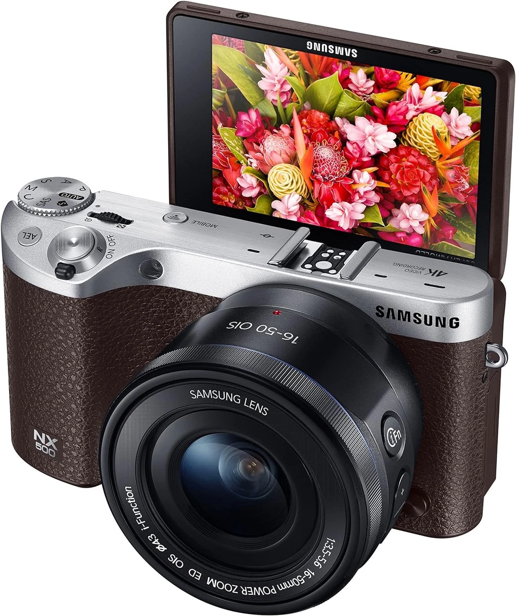 Samsung Nx500 online kaufen | eBay