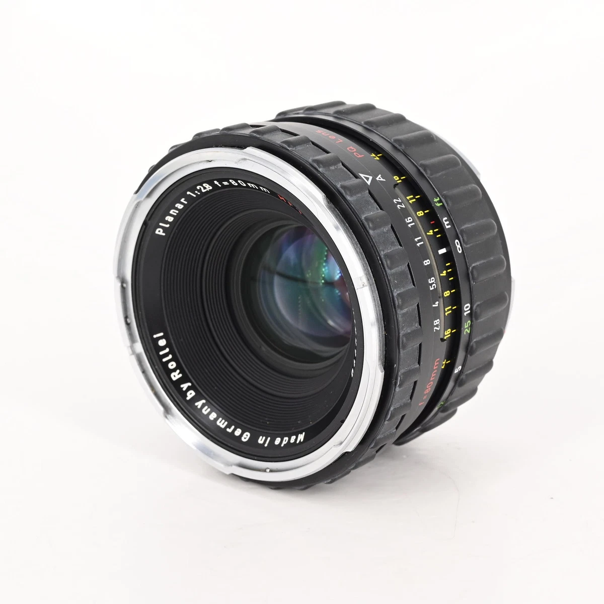 Rollei f/2.8 Camera Lenses 80mm Focal for sale - eBay