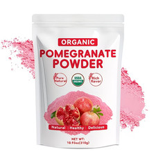 Organic Natural Pomegranate Extract Powder No Added Sugar Or Additives Excellent