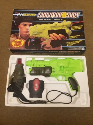 Survivor Shot for sale - eBay