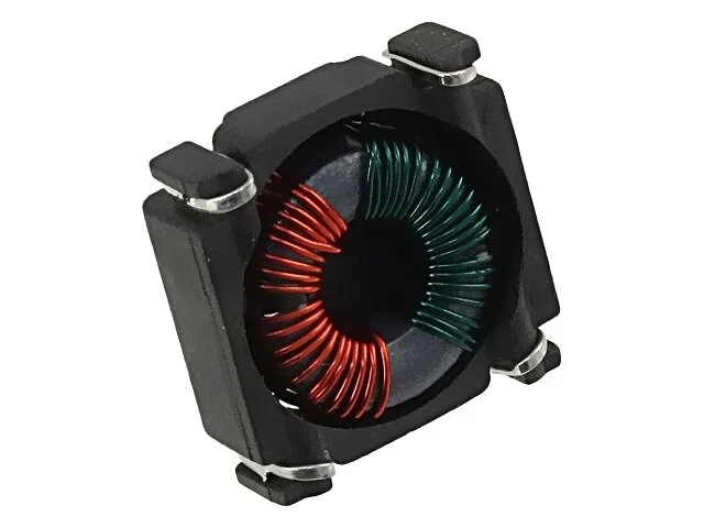 P0473NLT Drossel: common mode SMD 880uH ±35% W: 12,7mm 1,63A H: 5,46mm PULSE - Bild 1 von 1