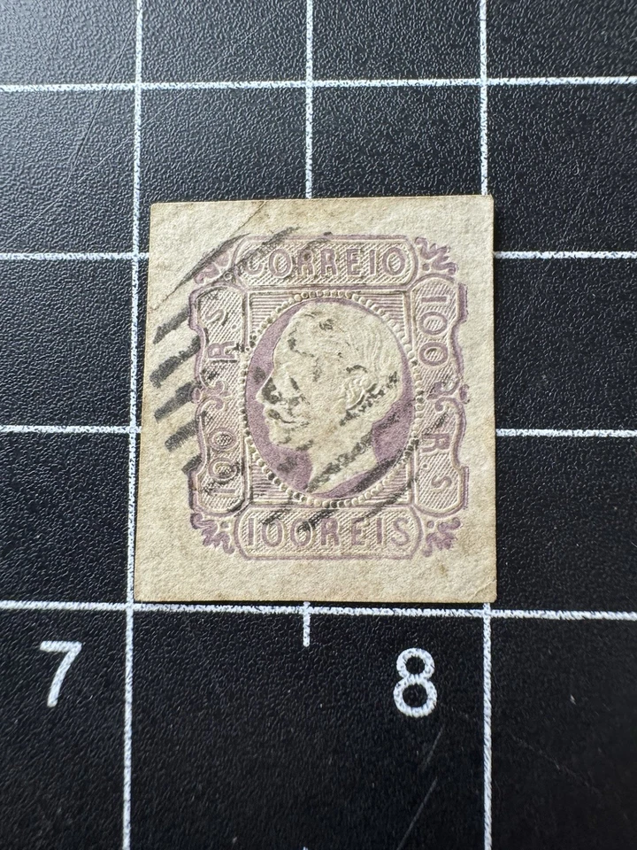 Portugal #16 Used WDWPhilatelic - Image 2 of 3