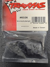 Traxxas Steering servo mounts 5326