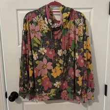 Dear Scarlett Boutique Top - XL Hoodie