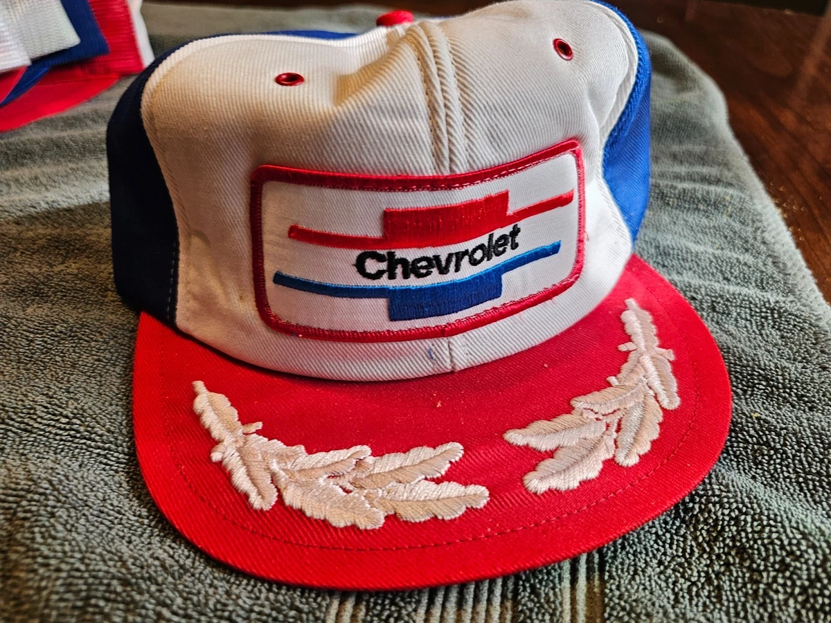 Chevrolet Men's Trucker Hats for sale - eBay