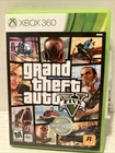 New ListingGrand Theft Auto 5 V (Xbox 360, 2013) Complete Map + Manual - Tested Works