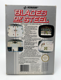 Blades Of Steel Nintendo NES Boxed