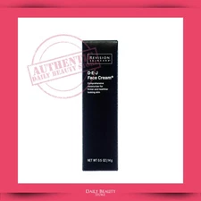 Revision DEJ Face Cream 14g 0.5oz NEW FAST SHIP