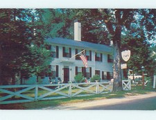 Unused Pre-1980 THE 1808 HOUSE INN New Ipswich New Hampshire NH 60k cards L0402