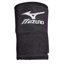 Mizuno 5 Inch Powerlock Wristband Black 370136