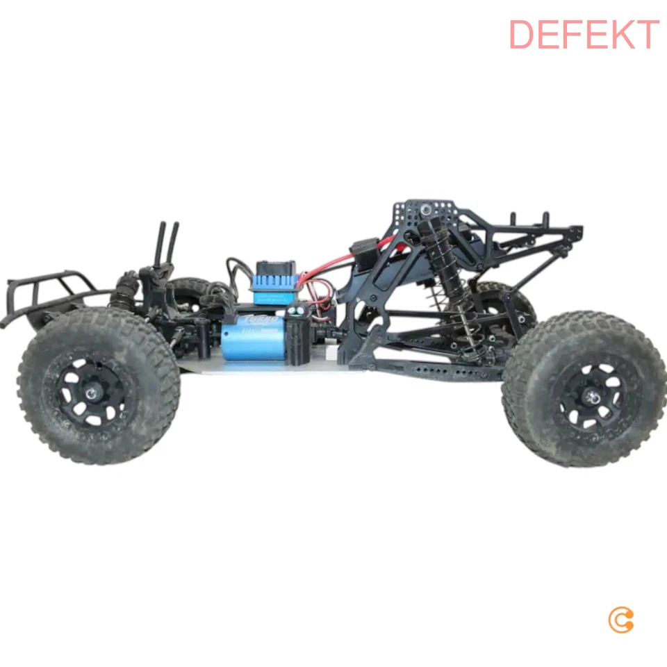 Reely Eraser Brushless 1:10 Modellauto Elektro Short Course Buggy DEFEKTWARE