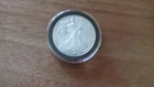 2018 $1 American Silver Eagle Brilliant Uncirculated