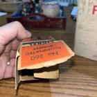 Lionel Postwar No 250 Die Cast Illuminated Bumper With Box — photo 5