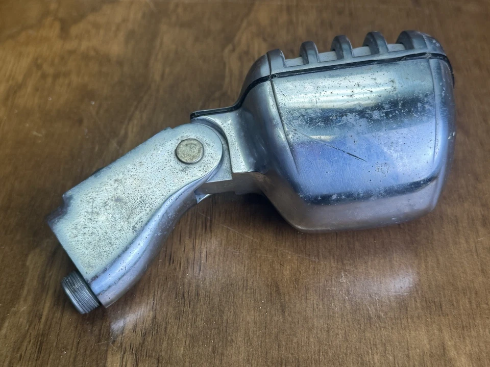 Vintage Electro-Voice Mercury Model 611 Dynamic Microphone – Buchanan, Michigan - Image 4 of 4