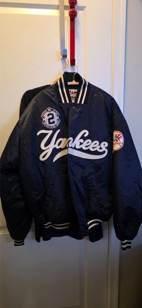 Majestic New York Yankees MLB Fan Jackets for sale | eBay