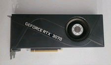 NVIDIA Leadtek RTX 3070 (Blower Style Fan)