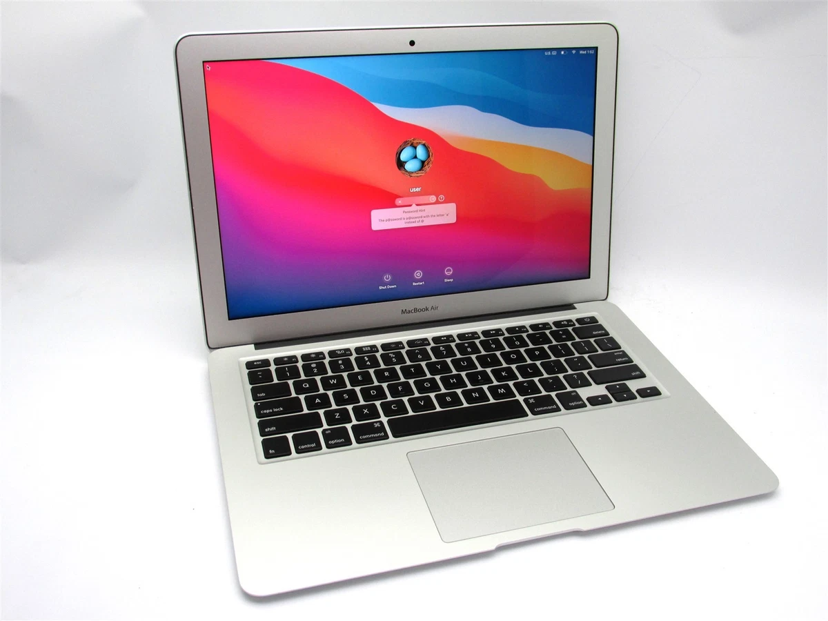 2014 Apple MacBook Air Laptops for sale | eBay